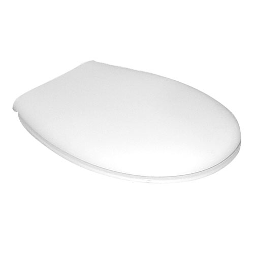 Sedátko klozetové Idol, tvrdé, z Duroplastu, klouby kovové, REKORD