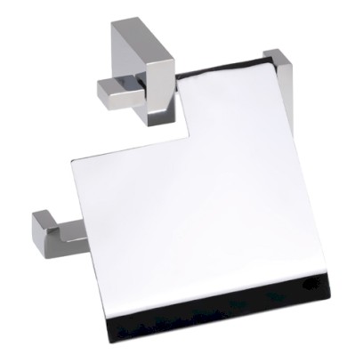 Držák toaletního papíru s krytem, GAMMA