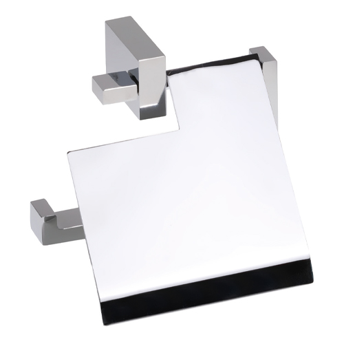 Držák toaletního papíru s krytem, GAMMA