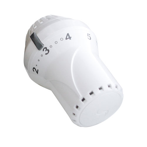 Hlavice termostatická COSMO, připojení M30x1,5 s nulovou i protizámrznou hodnotou