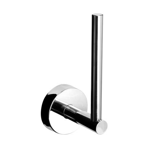 Držák toaletního papíru, nerez, povrch lesklý
(SLZD 23)