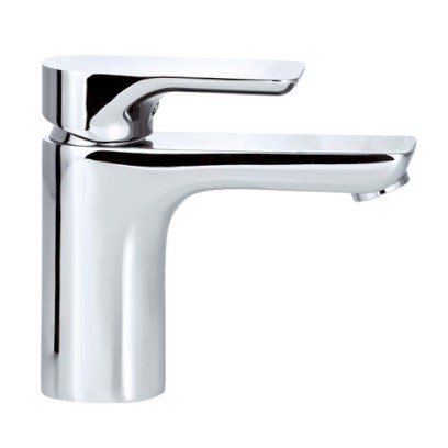 Baterie umyvadlová stojánková bez otvíráním odpadu, TORINO