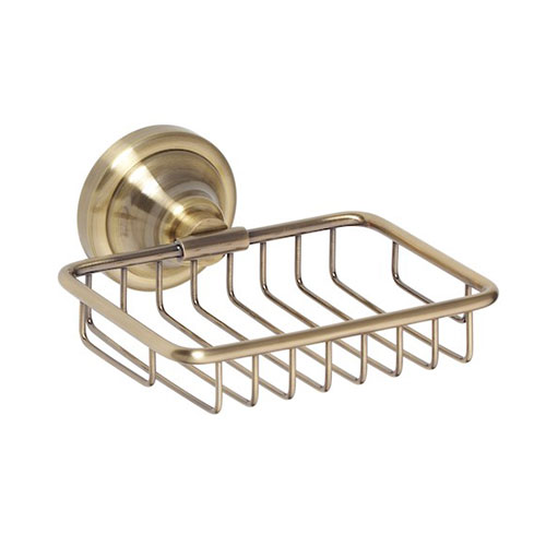 Mýdlenka obdelník drátěná, RETRO 3