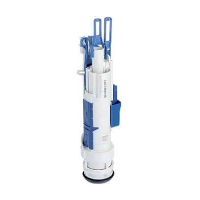 Ventil vypouštěcí typ 212, kompletní, pro splachovací nádržku pod omítku Sigma, Delta a UP300