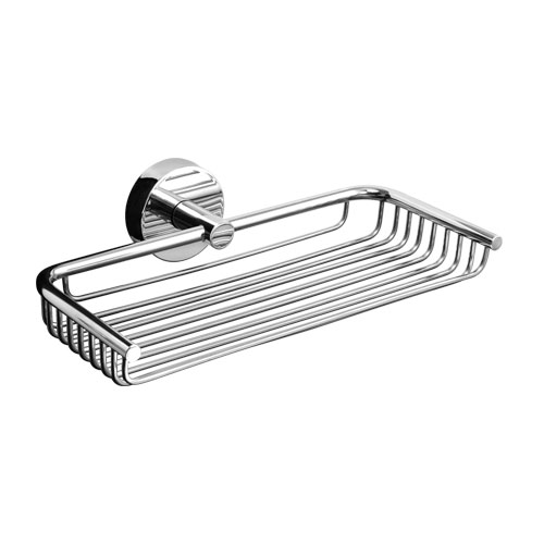 Mýdlenka, nerez, povrch lesklý
(SLZD 19)