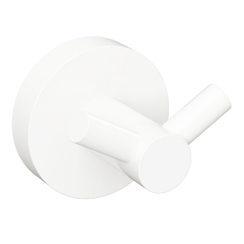 Věšáček dvojitý economy, WHITE