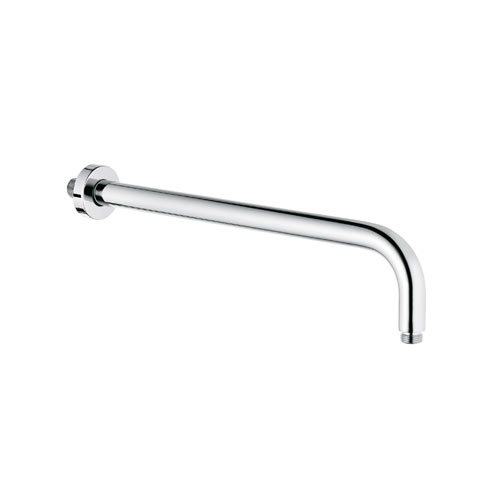 Rameno sprchové 430 mm pro hlavovou sprchu, chrom, A-QA