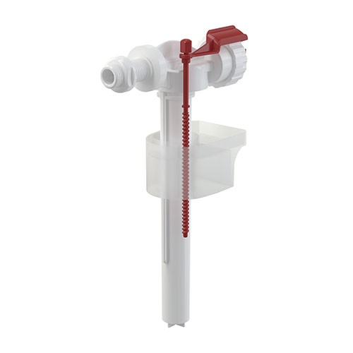 Ventil napouštěcí boční 3/8