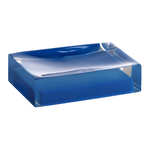 Mýdlenka na postavení; modrá, VISTA