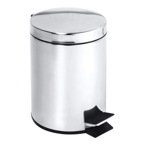 Koš odpadkový 3 l, nerez lesk