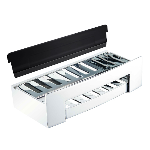 Polička do sprchy se stěrkou, CYTRO