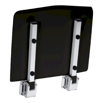 Sedátko sprchové 1, černé