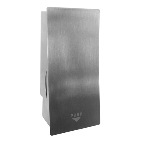 Dávkovač tekutého mýdla 800ml, nerez brus