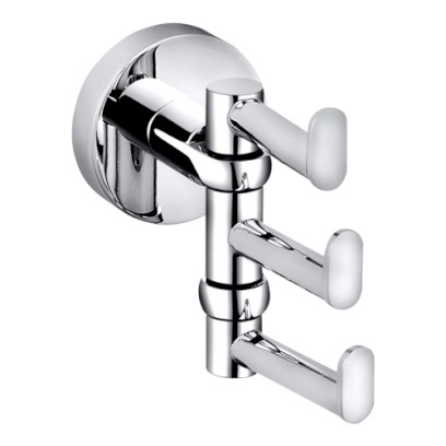 Trojháček otočný, OMEGA