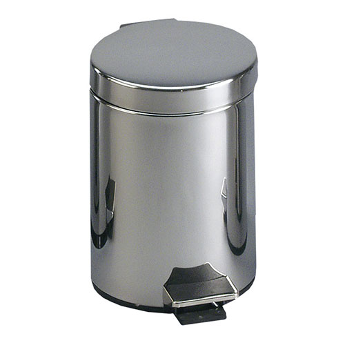 Koš 20l nerez lesklý, SLZN 12