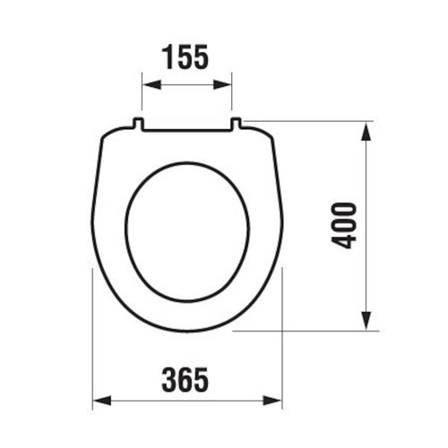 Sedátko s poklopem pro kombi klozety, plastové úchyty, LYRA PLUS