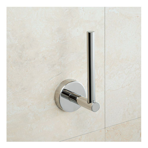 Držák toaletního papíru, nerez, povrch lesklý
(SLZD 23)