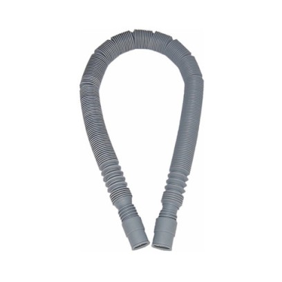 Hadice odpadní pračková tvarovatelná přímá, délka 60-200 cm