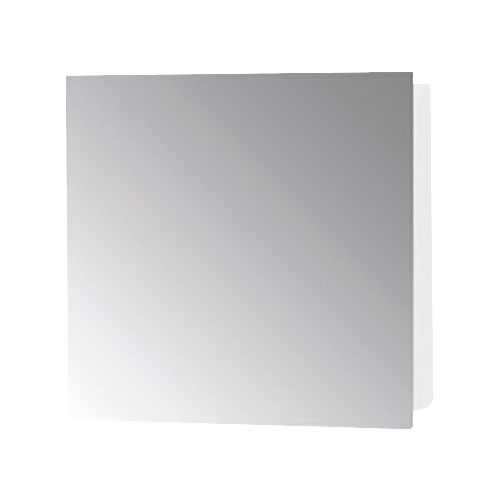 Galerka bez osvětlení 60 cm, L/P, bílá lesk, Q GA 60 S