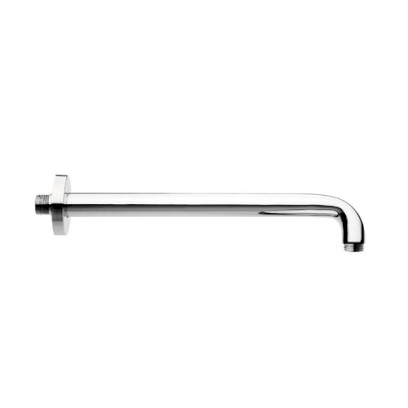 Rameno pro hlavovou sprchu 450 mm, XL, pr. 24 mm, chrom, TECHNO 24