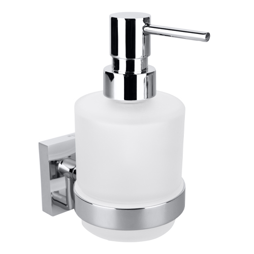 Dávkovač tekutého mýdla 200 ml, sklo MINI, BETA