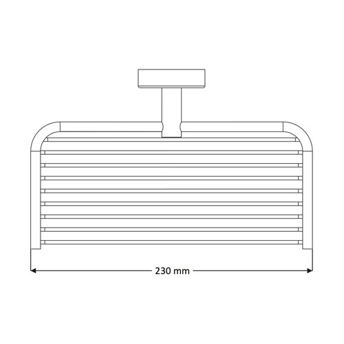 Mýdlenka, nerez, povrch lesklý
(SLZD 19)
