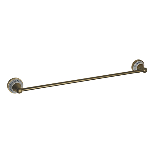 Držák ručníků 600 mm, KERA