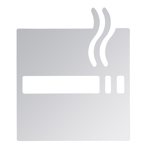 Ikona - Kouření povoleno, lesk