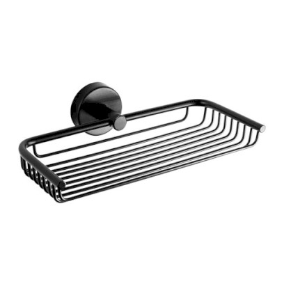 Mýdlenka, nerez, povrch černý matný
(SLZD 19N)