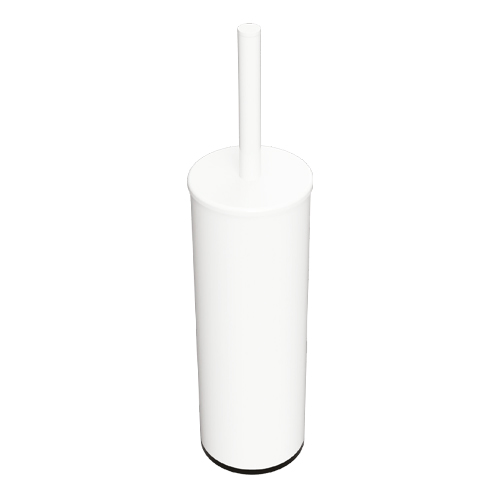 Štětka toaletní na postavení/zavěšení, WHITE