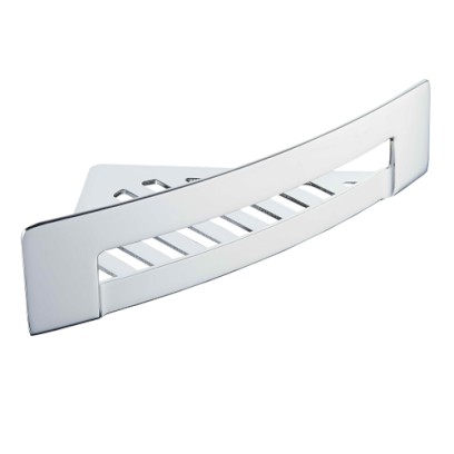 Polička do sprchy rohová, CYTRO