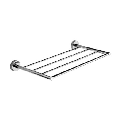 Polička na ručníky, nerez, povrch lesklý
(SLZD 34)