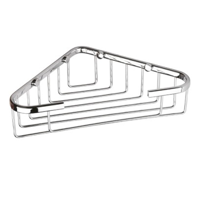 Polička drátěná rohová 250 mm, CYTRO