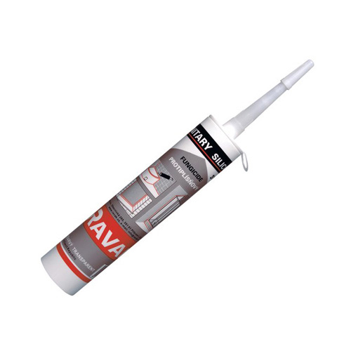 Silikon sanitární Profesional 310 ml, bílý