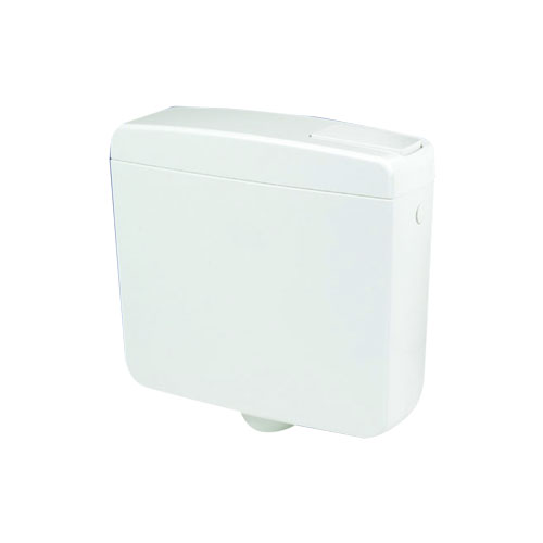 Nádrž splachovací 928/2V nízkopoložená, dvojíté splachování, bílá