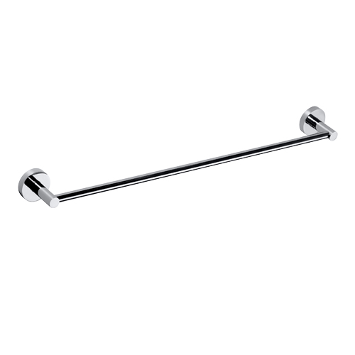 Držák ručníků magnetický 496 mm, chrom, RAWELL