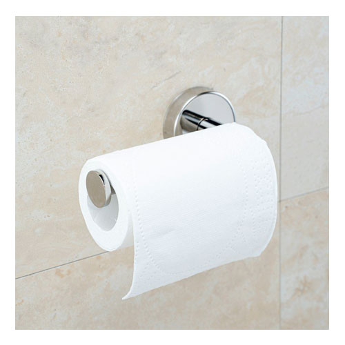 Držák toaletního papíru, nerez, povrch lesklý
(SLZD 20)