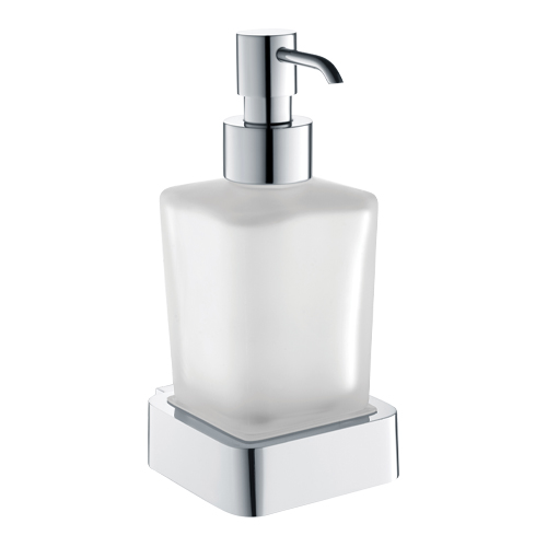 Dávkovač tekutého mýdla, sklo, SOLO