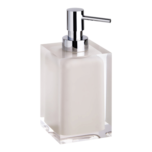 Dávkovač tekutého mýdla; béžový, VISTA