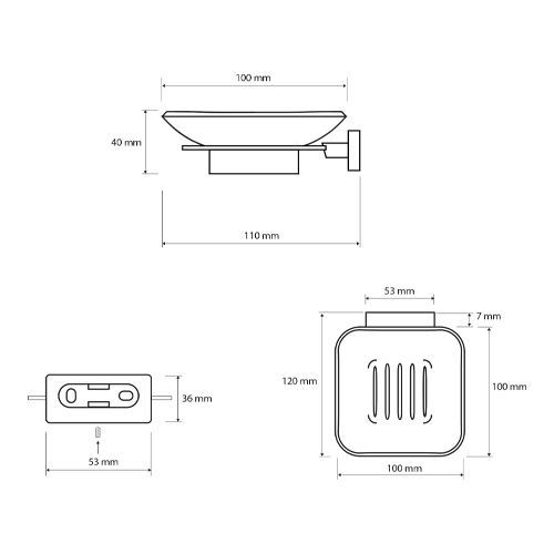Mýdlenka skleněná, NIKI