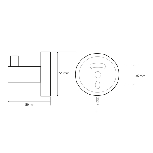 Věšáček economy, WHITE