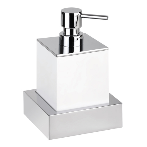 Dávkovač tekutého mýdla na zeď, GAMMA