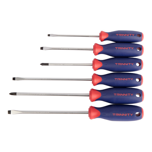 Sada 6 šroubováků, Trinnity
