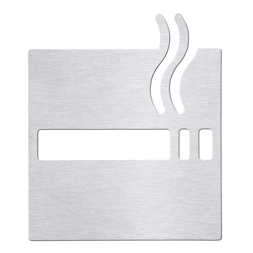 Ikona - Kouření povoleno, mat