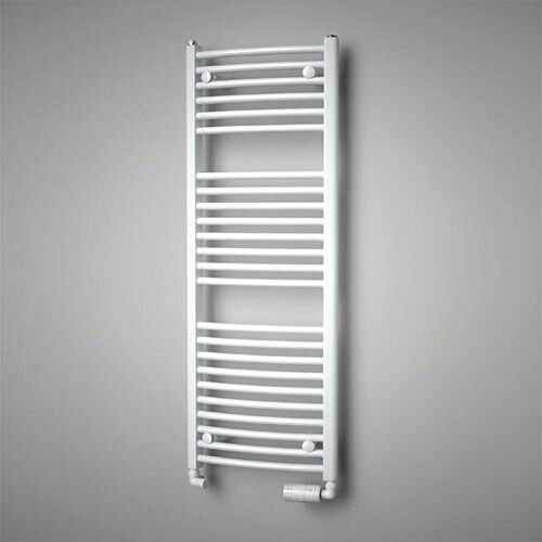 GRENADA RADIUS ELEKTRO těleso otopné 1775x600 mm, tyč s regulátorem Mini, sněhově bílá