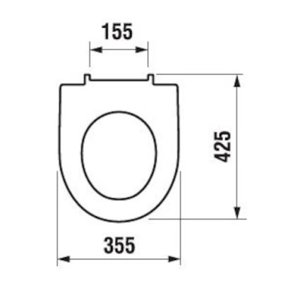 Sedátko s poklopem pro zavěsné klozety, ocelové úchyty, antibakteriální, LYRA PLUS