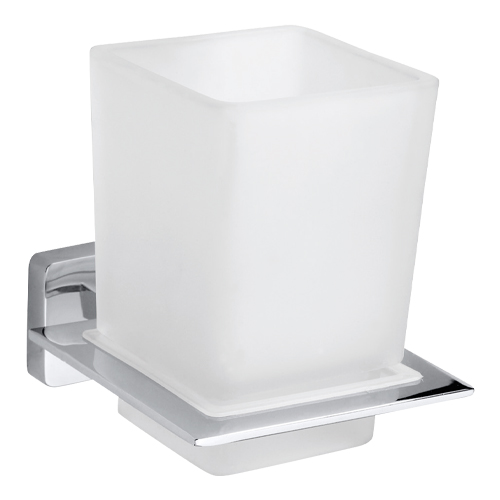 Držák kartáčků sklo, NIKI