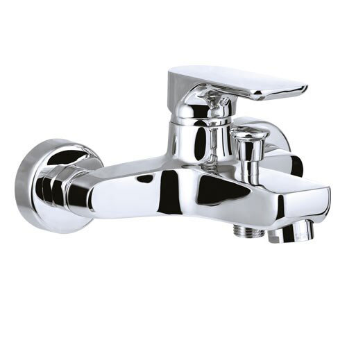 Baterie vanová nástěnná bez příslušenství, TORINO