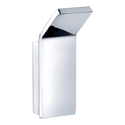 Věšáček 25 x 67 x 32 mm, chrom, SOLO