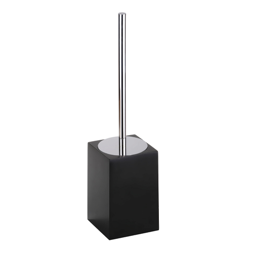 Štětka toaletní na postavení, černá, GAMMA